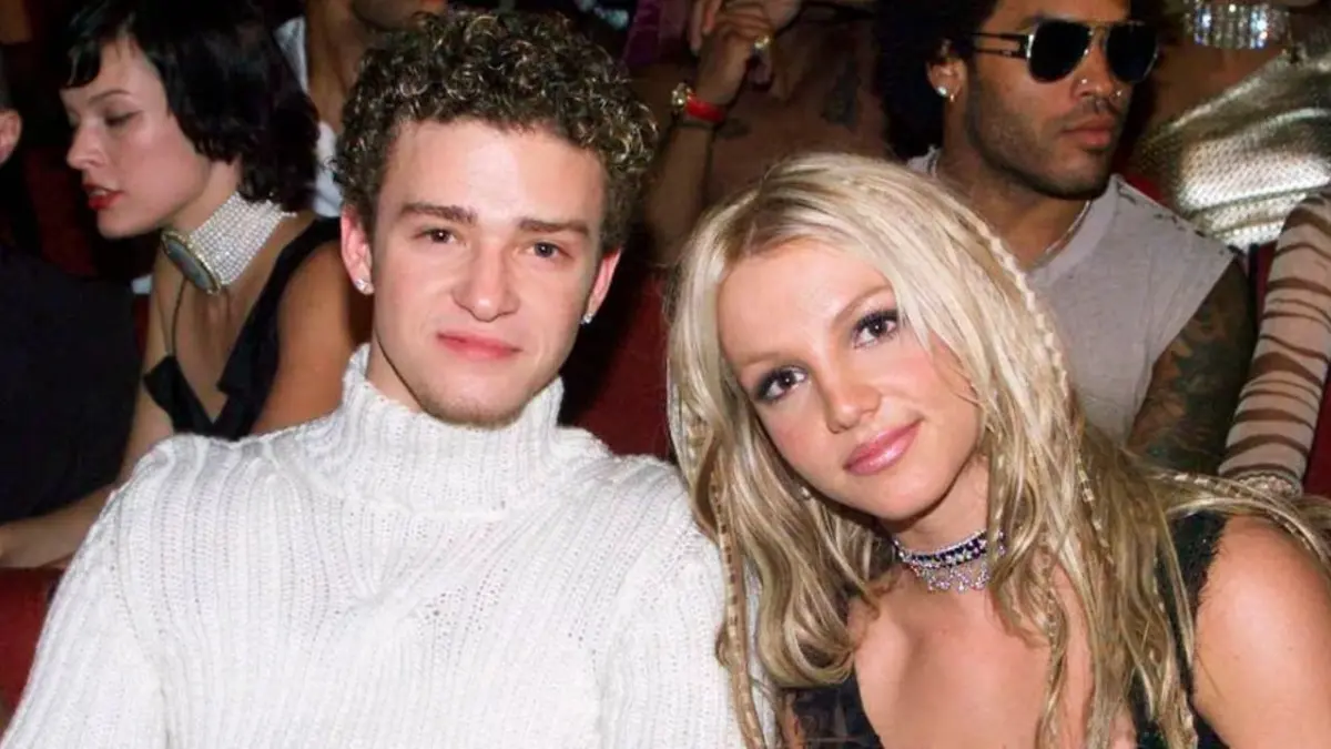 Britney Spears dice quedó embarazada de Justin Timberlake