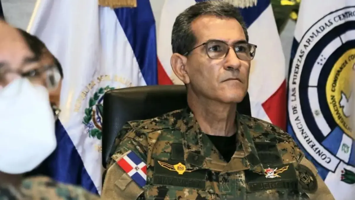 Seguridad en la frontera está garantizada dice ministro de defensa