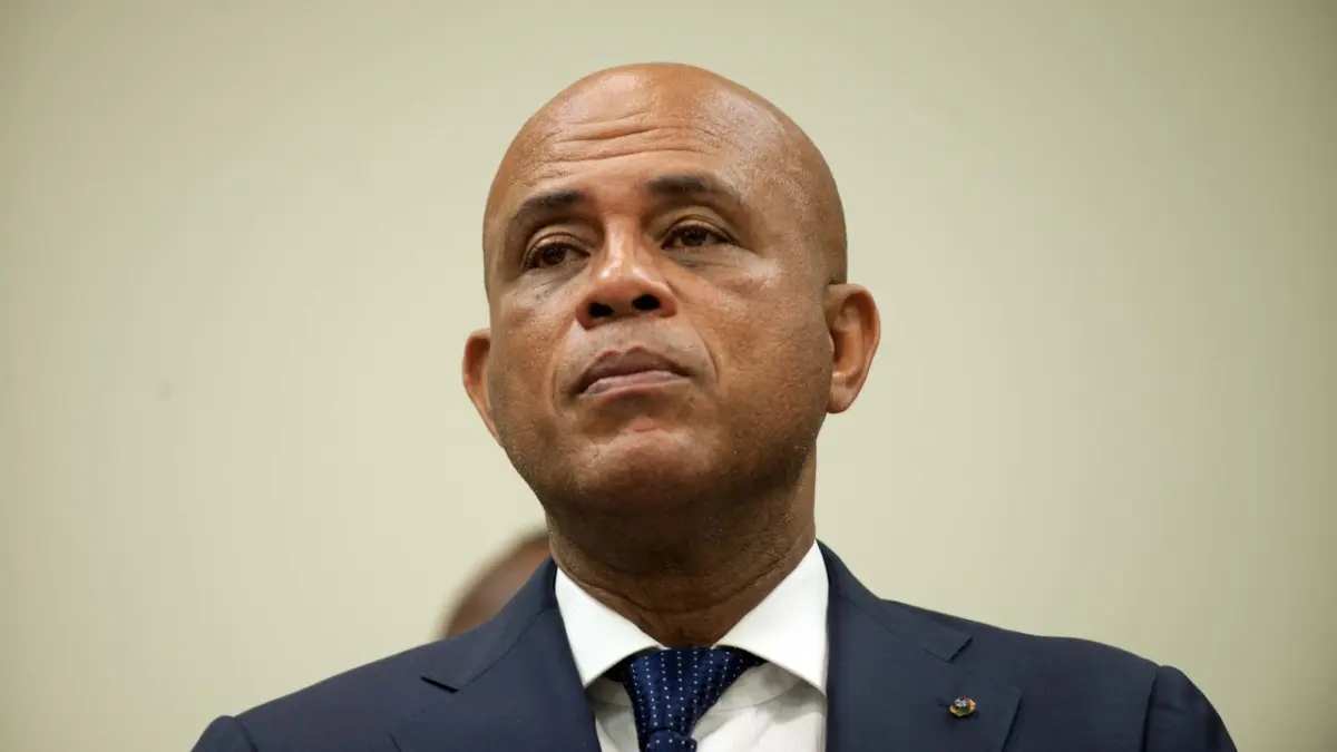 Citan a expresidente Michel Martelly por muerte de Jovenel Moïse