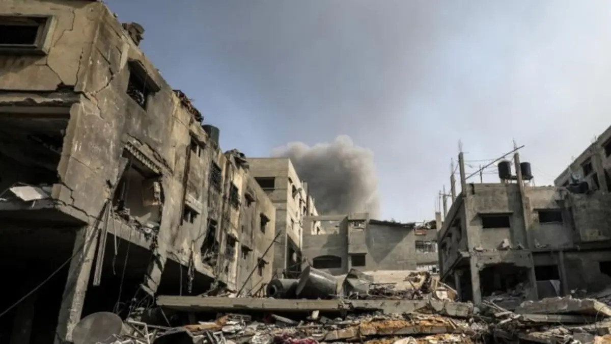 Dos cohetes impactan inmediaciones de una base con tropas de EEUU en el oeste de Irak