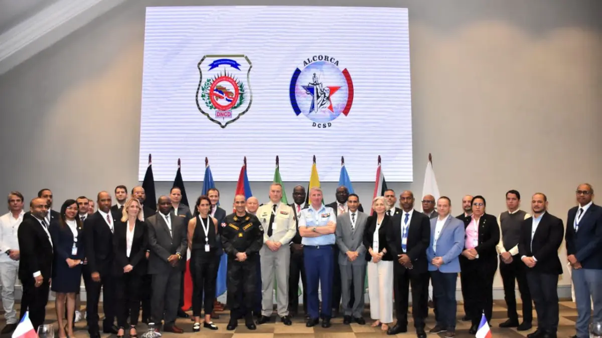 Aperturan primera reunión de la junta directiva de apoyo al crimen organizado