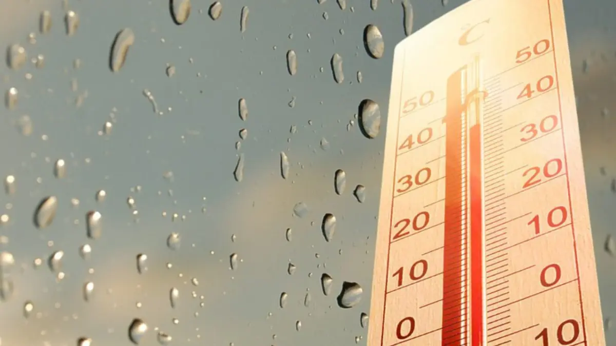 Vaguada favorecerá presencia de aguaceros; el calor continúa