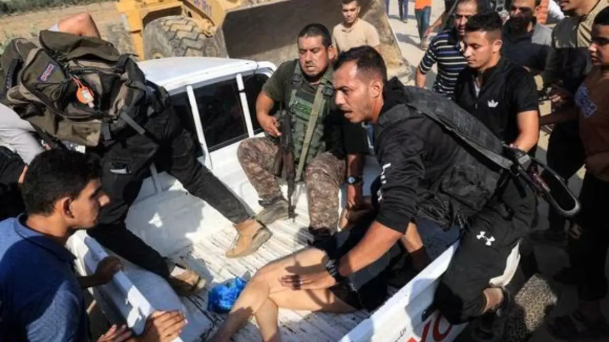 Israel pide a Egipto que interceda para que Hamás entregue los secuestrados