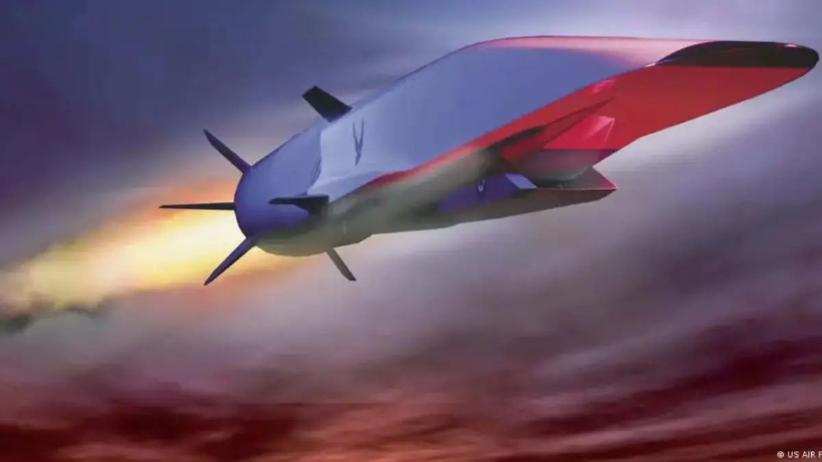 Científicos chinos prueban con éxito un nuevo material para vehículos hipersónicos