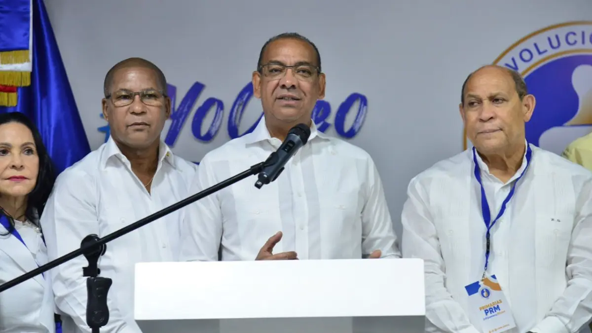 PRM supera los 500 mil votantes previo al cierre de sus primarias, según Ascención