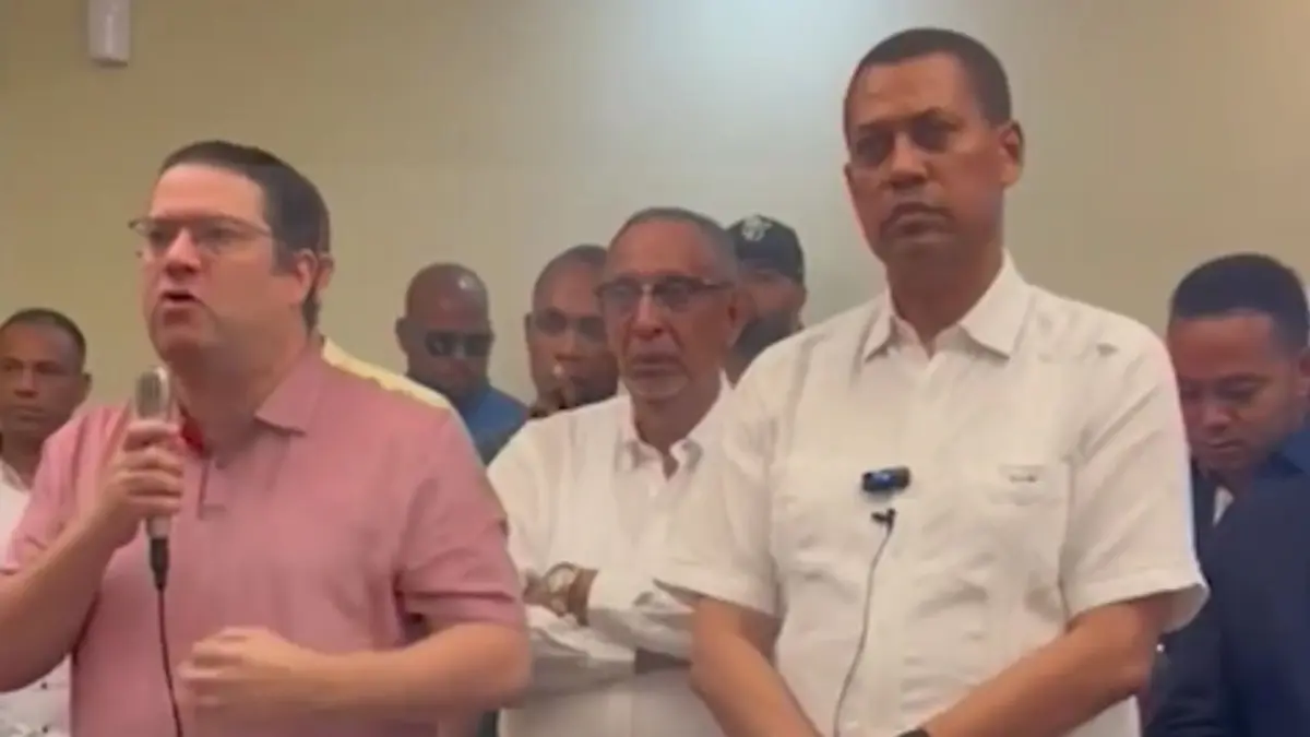 Sanz Lovatón: Guido representa un liderazgo disidente importantísimo para el PRM