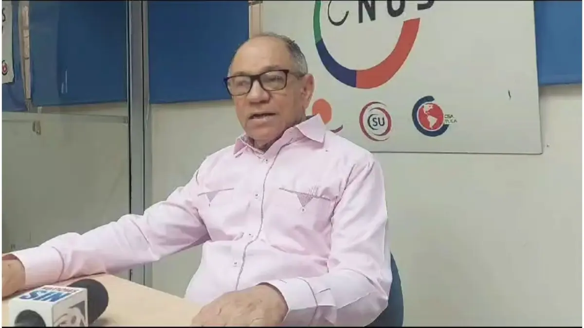 Pepe Abreu: El tema de discordia siempre ha sido el pago de la cesantía