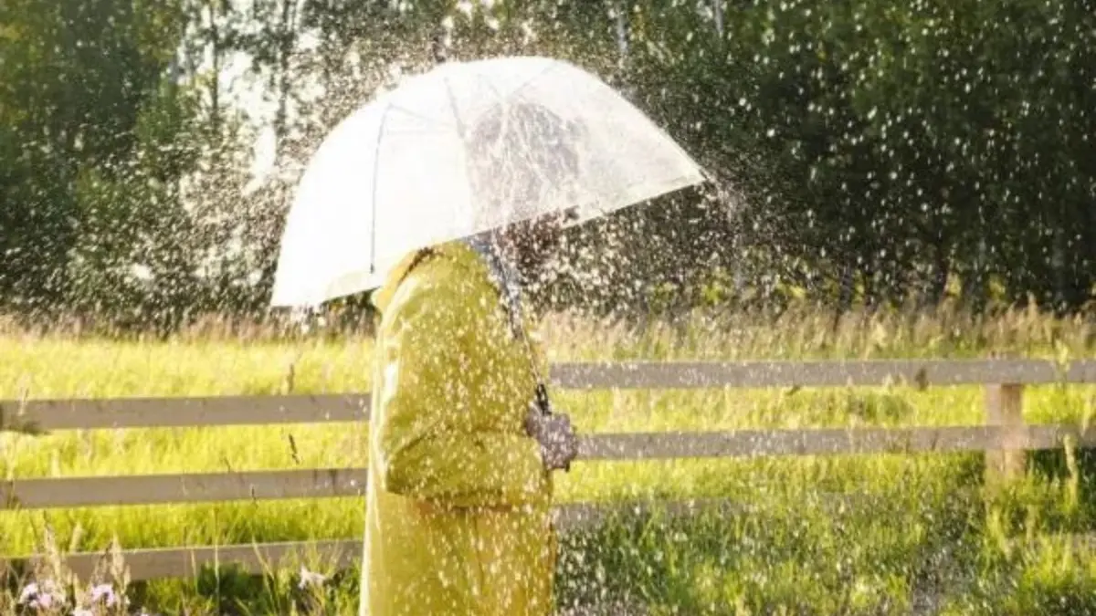 Onamet: Vaguada continuará generando aguaceros; mucho calor