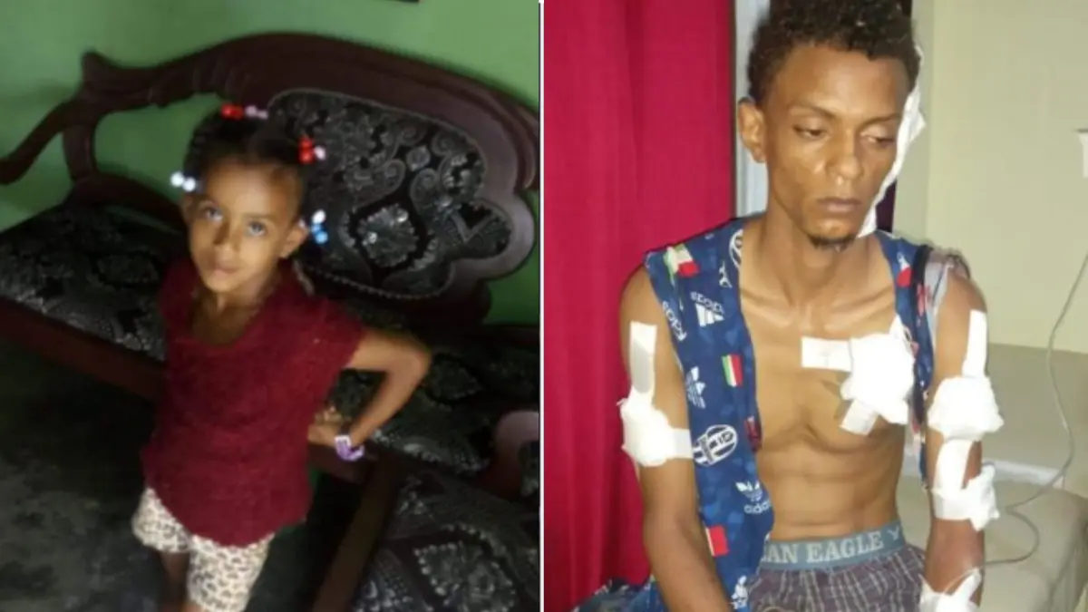 Hombre viola y ahorca a una niña en San Cristóbal