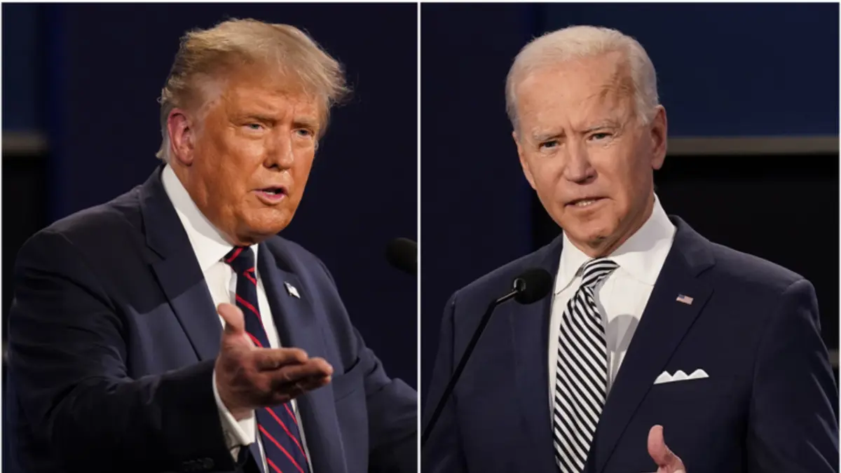 Trump espera disculpa de Biden por tardar tanto en reforzar el muro fronterizo