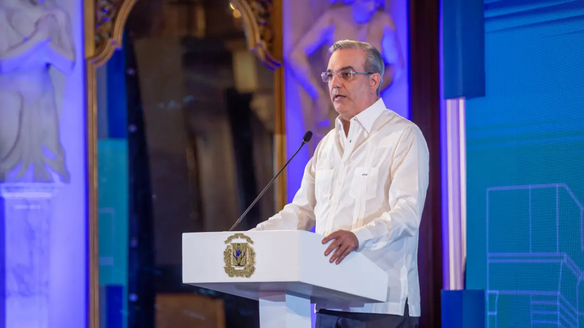 Presidente Abinader presenta programa de viviendas Dominicana se reconstruye
