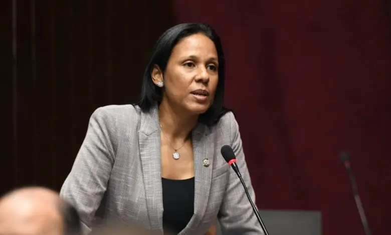 Investigada en caso Falcón aspira a reelección a diputada por el PRM