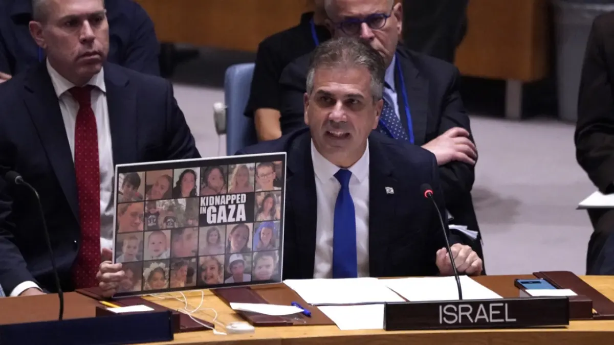 El ministro israelí de Exteriores cancela reunión con Guterres y pide su dimisión