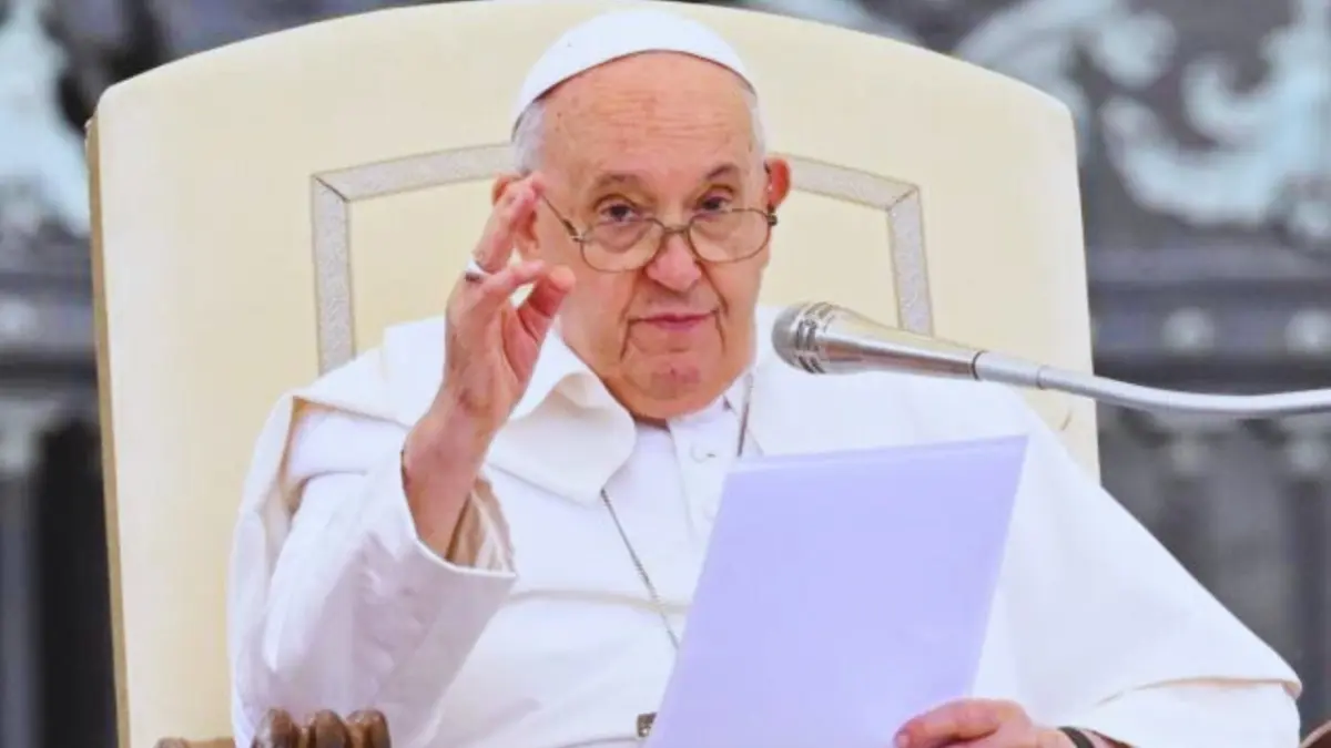 El papa, profundamente apenado por víctimas del huracán Otis en Acapulco