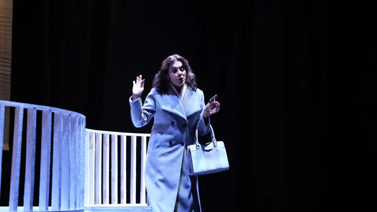 XI Festival Internacional de Teatro abre el telón con la obra ‘Al pie del Támesis’