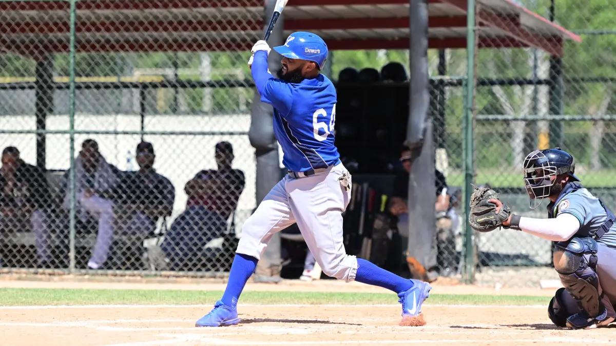 Bonifacio, De León y Rojas Jr. jonronean; Licey aplasta a Gigantes