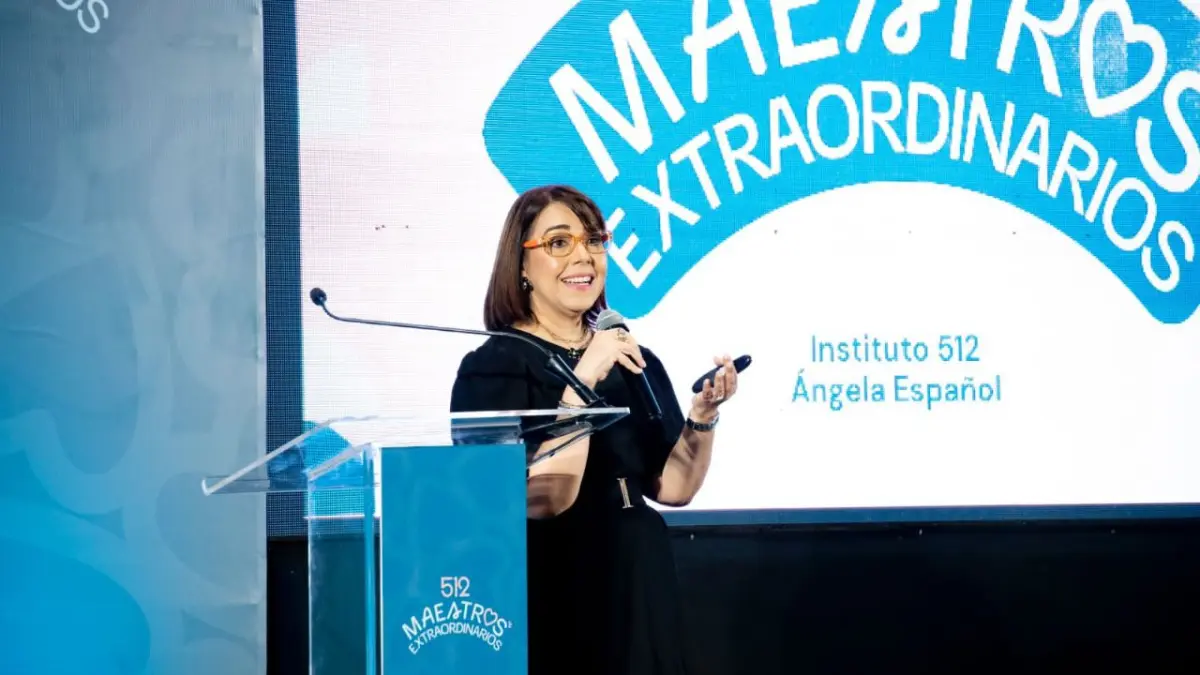 Presentan programa 512 Maestros Extraordinarios