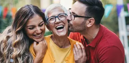 Hoy es Día Mundial de la Suegra