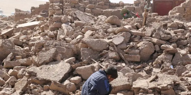 Un nuevo terremoto de 6,3 sacude el devastado oeste de Afganistán