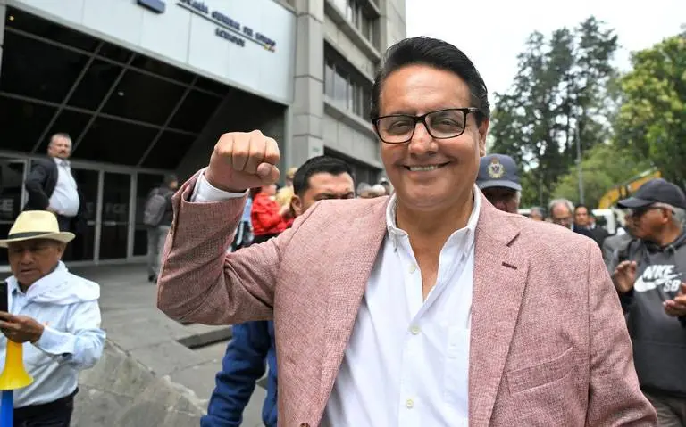 Ordenan reorganizar mando policial de Ecuador tras muerte de implicados en caso Villavicencio