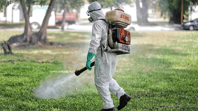 Inician operativo contra el dengue en Monte Plata