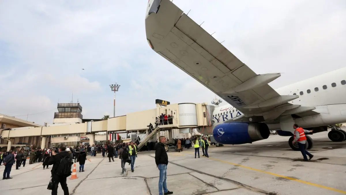 Siria denuncia nuevo ataque israelí contra el aeropuerto de Alepo, el segundo en 48 horas