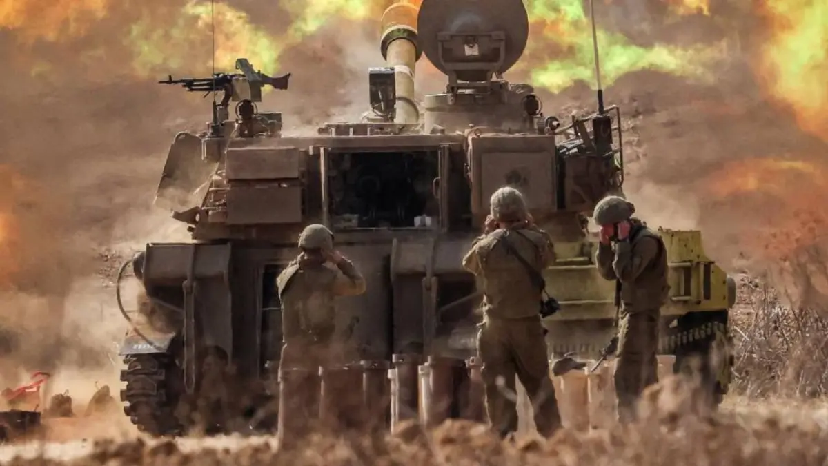 Israel asegura que no es momento de negociar, sino de una guerra larga y dura