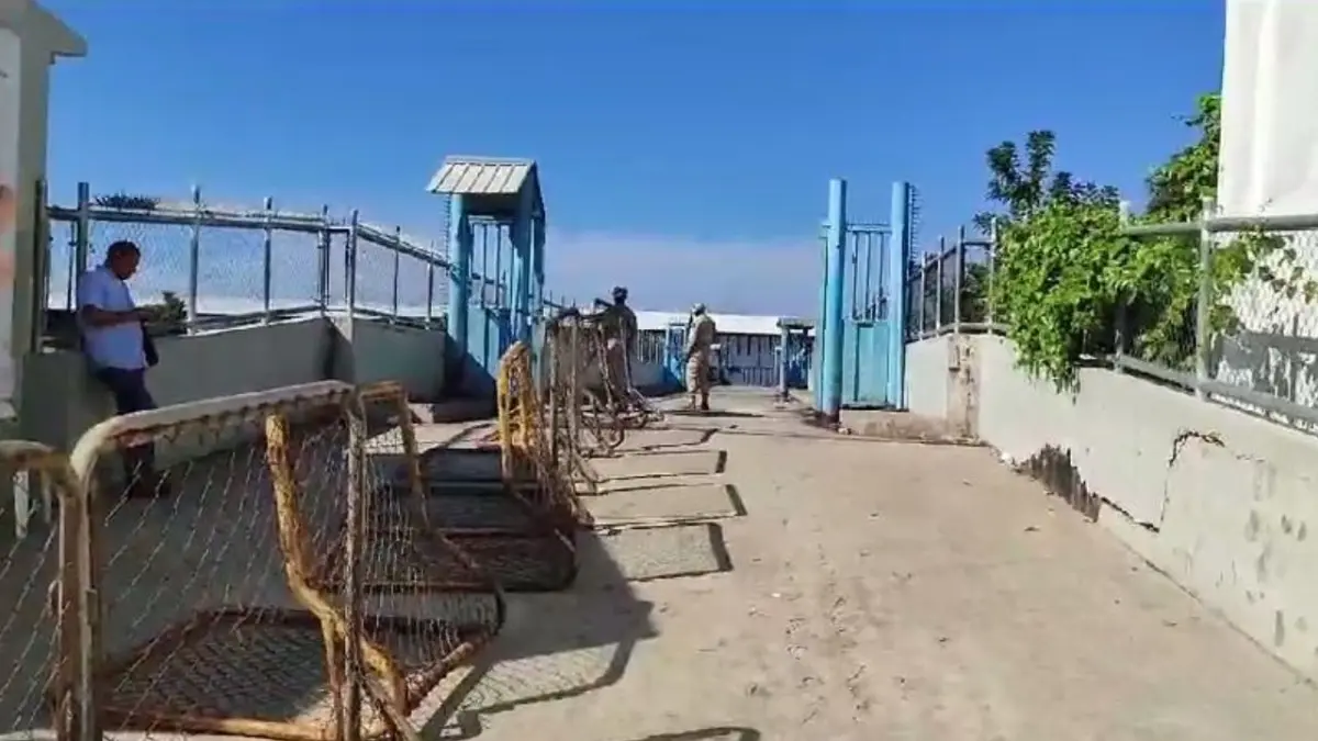 Haití mantiene cierre fronterizo; comercio binacional sigue nulo