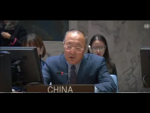 EN VIVO ONU debate sobre el tema de Haití