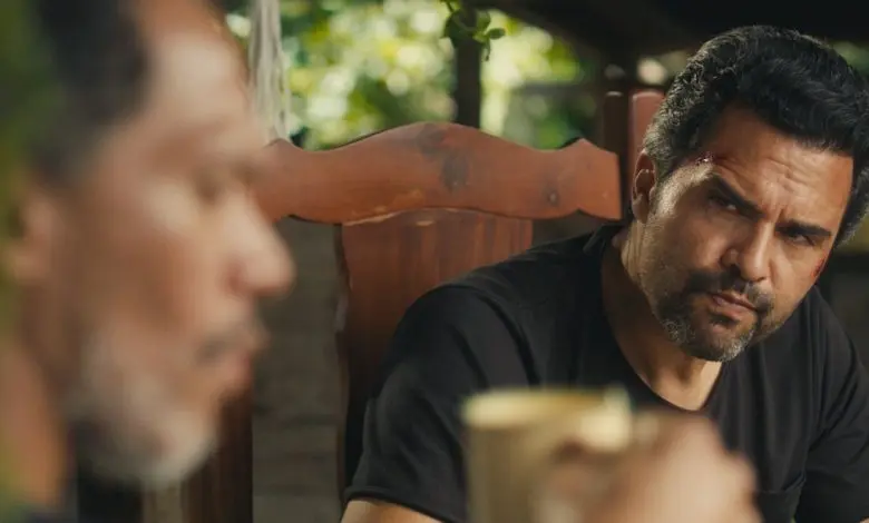 Actor Manny Pérez invita a ver “La Soga 3: Venganza”