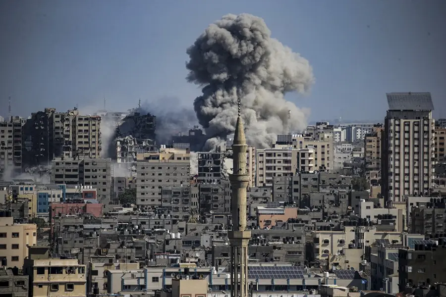 Muertos en Gaza por bombardeos israelíes alcanzan los 3,000