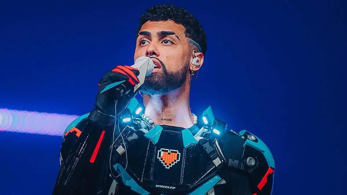 Jay Wheeler se atreve con el trap latino en su nuevo álbum TRAPPii