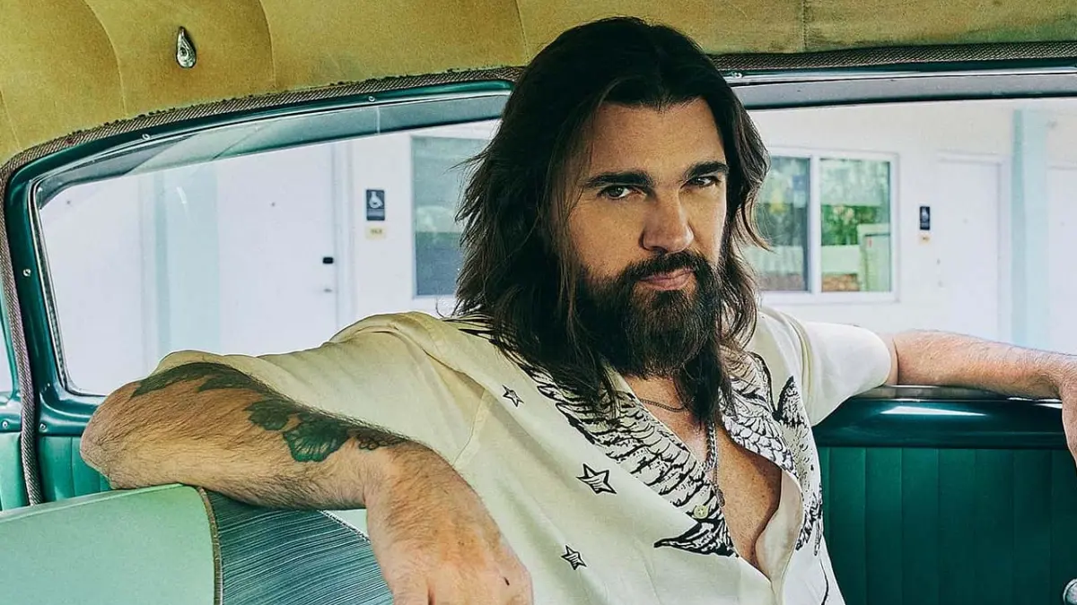 Juanes revela vivió experiencia con extraterrestres en Suiza