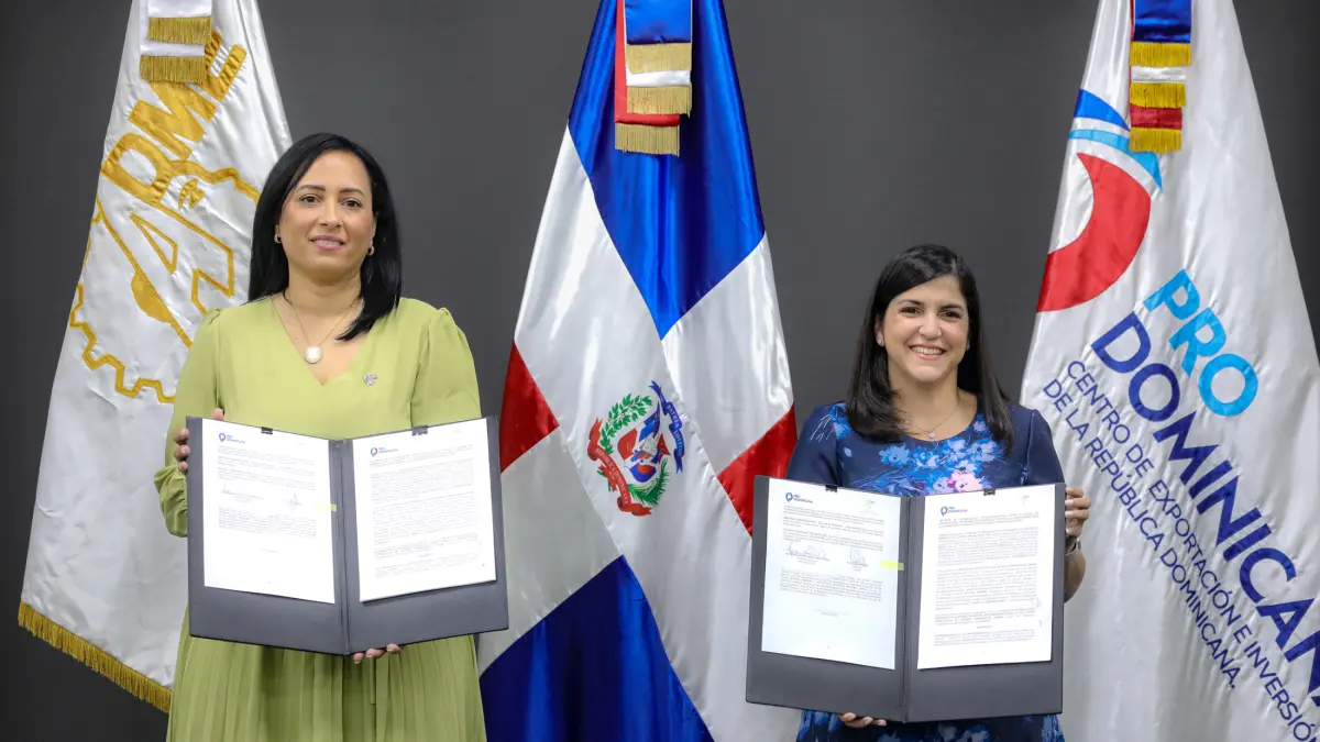 Acuerdo busca promover a las mujeres en el sector exportador