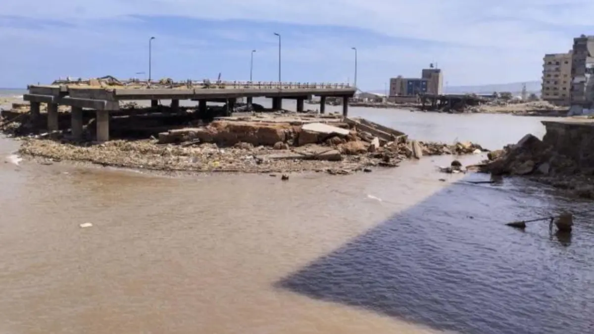 La Unesco ayudará a Libia en educación y patrimonio tras el ciclón Daniel