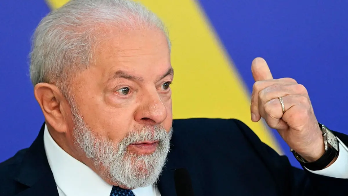 Lula afirma ONU está debilitada y podría hacer más en guerra entre Hamás e Israel