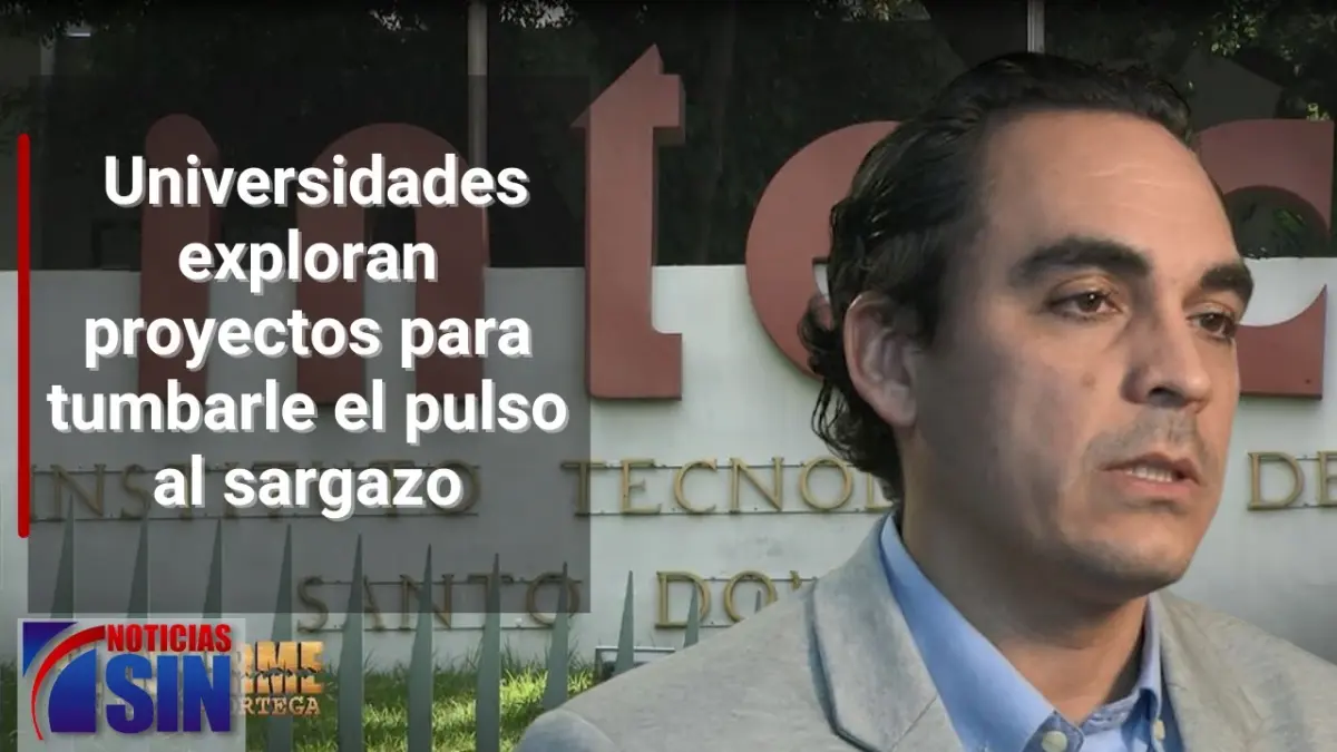 #ElInforme: Transformando el sargazo (3)