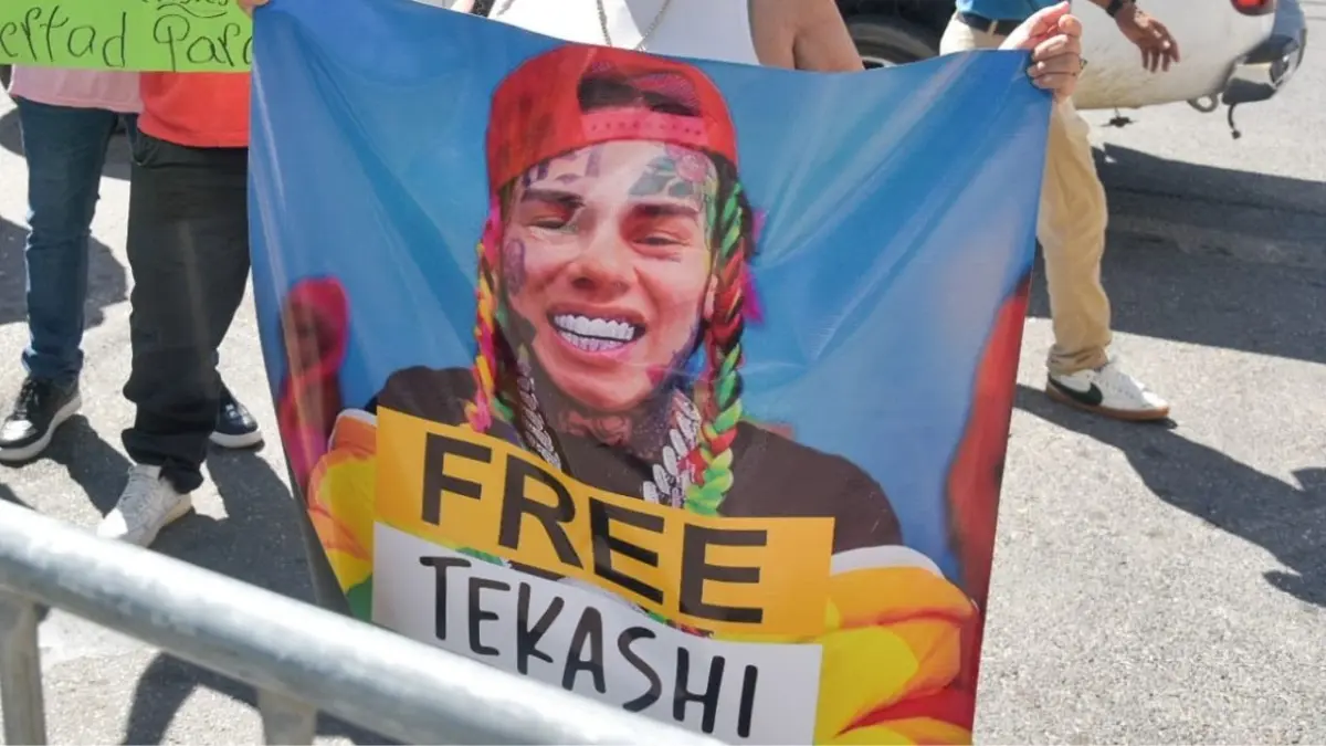 EN VIVO Receso hasta las 2:00 p.m., medida de coerción Tekashi