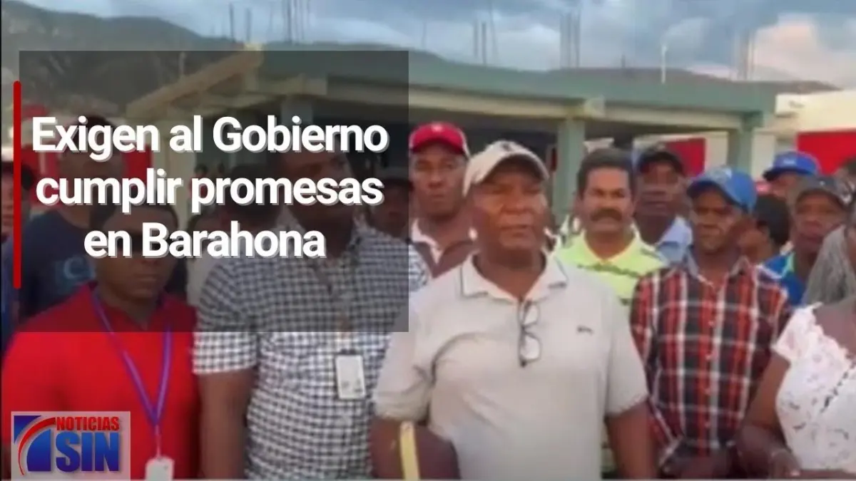 #PrimeraEmisión: Apagones en Azua y actividad comercial