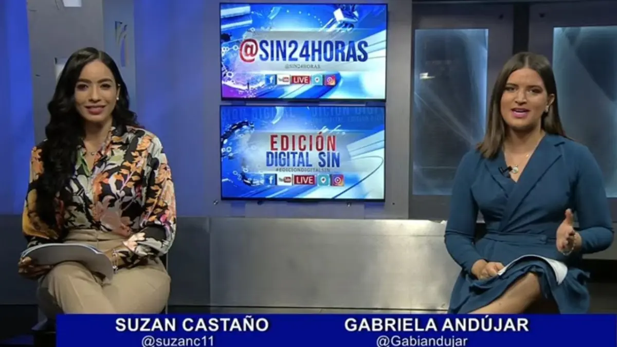 EN VIVO 24/10/2023 #EdiciónDigitalSIN