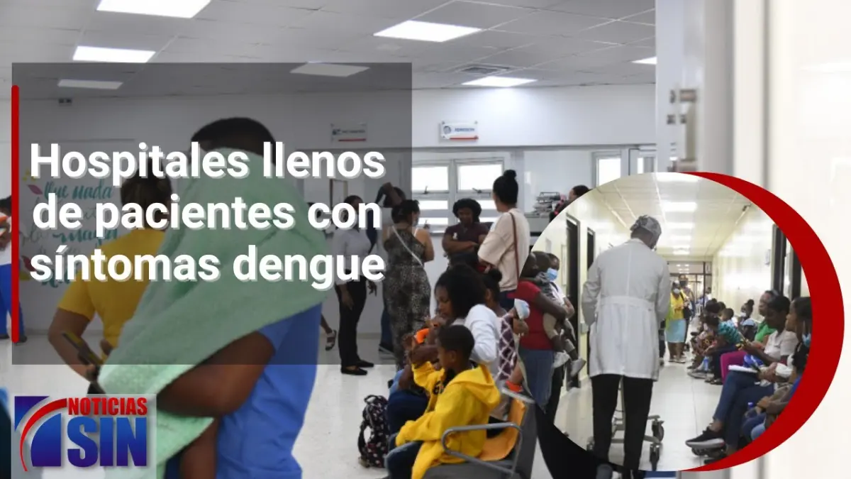 #SINyMuchoMás: Dengue, incendio y candidatos