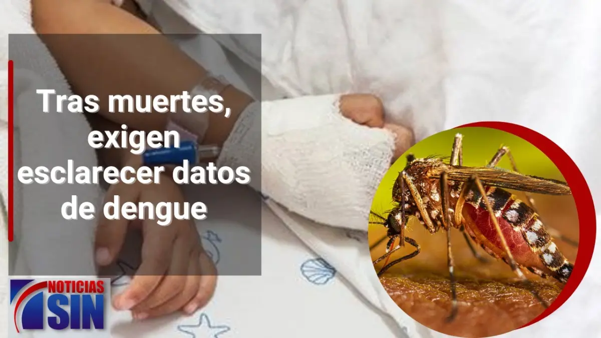 #EmisiónEstelarSIN: Muerte, dengue y agresión