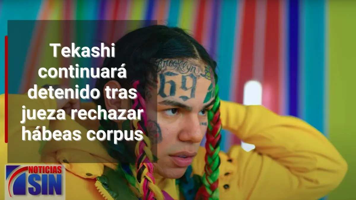 #SINyMuchoMás: Tekashi, OEA y elecciones
