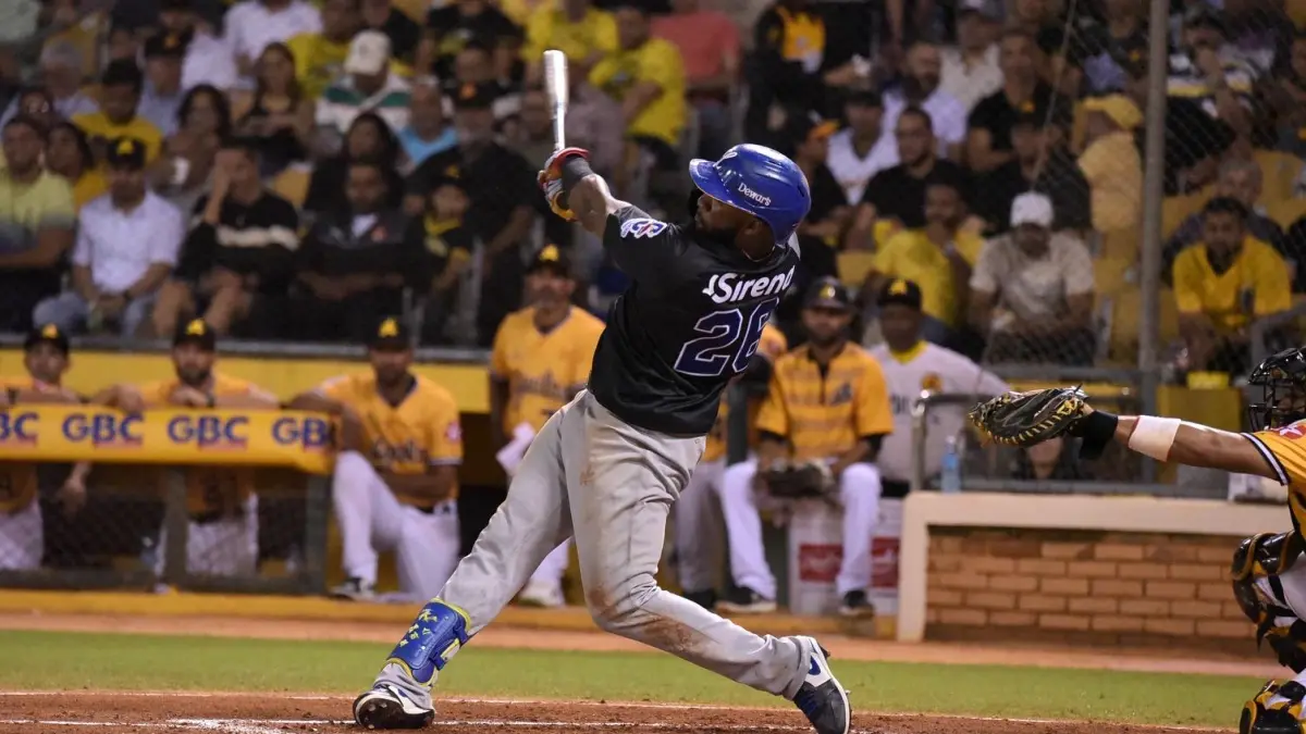Licey aplasta a las Águilas en Santiago