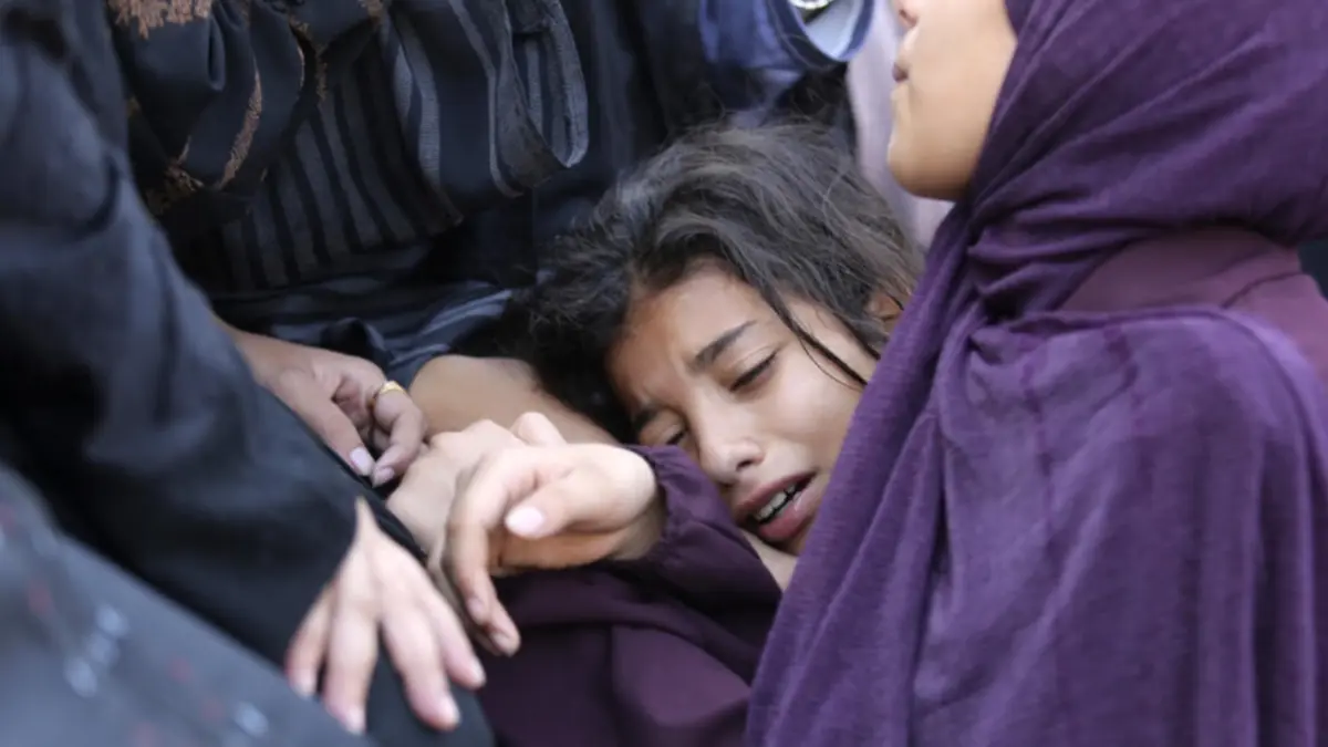 “Nos están aniquilando”, dicen palestinos tras ataques