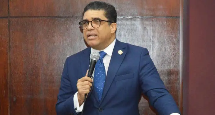 Dio Astacio dice primarias PRM han transcurrido en tranquilidad