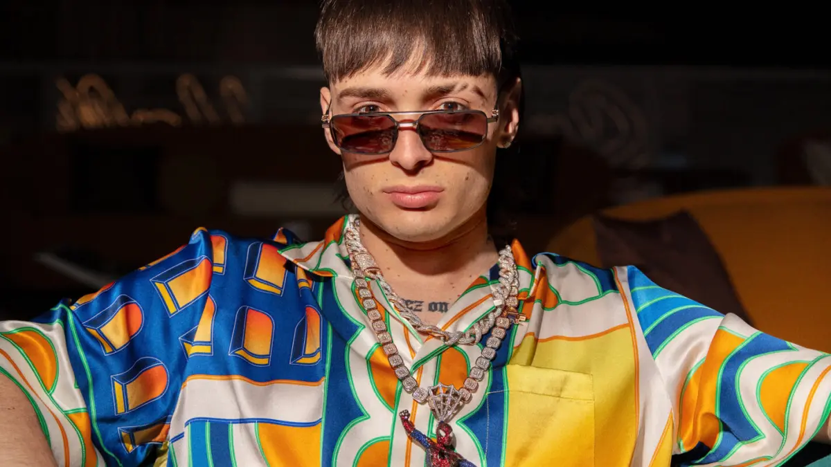 Peso Pluma: Sabemos que vamos a estar en los libros de historia de la música mexicana