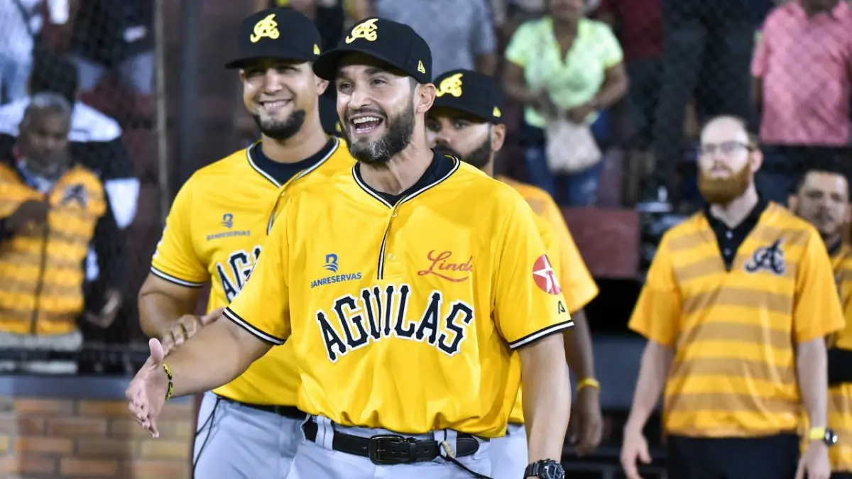 Águilas primer equipo con transmisión interactiva en la historia del béisbol en RD