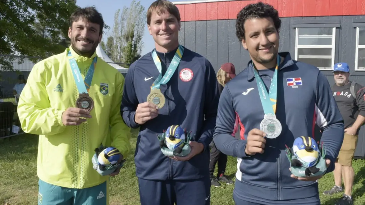 Delegación RD suma otra presea de plata en Panam de Chile