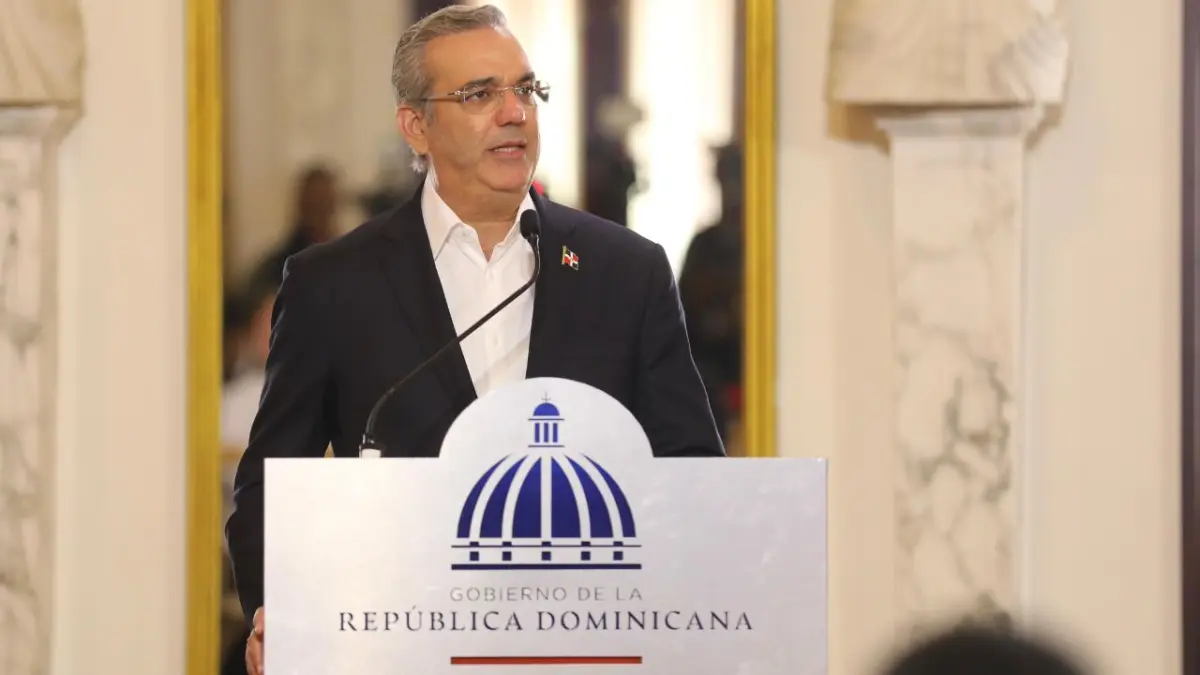 Abinader destaca la buena relación con la UE, su segundo inversor extranjero